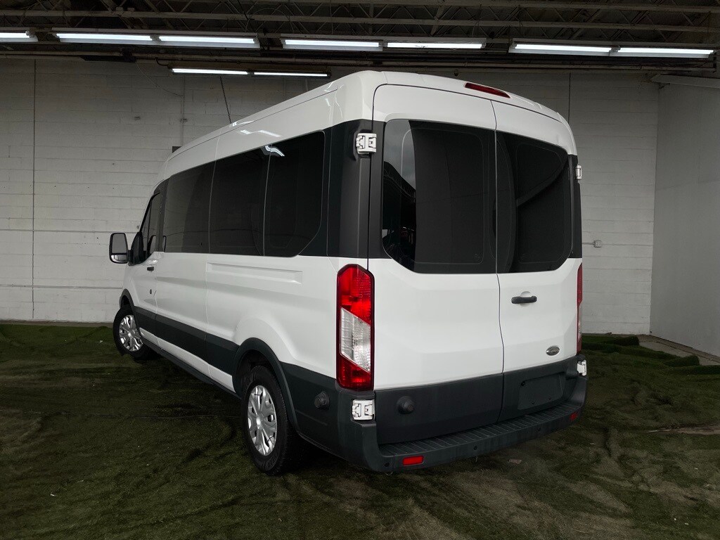 2015 Ford Transit Van photo 2