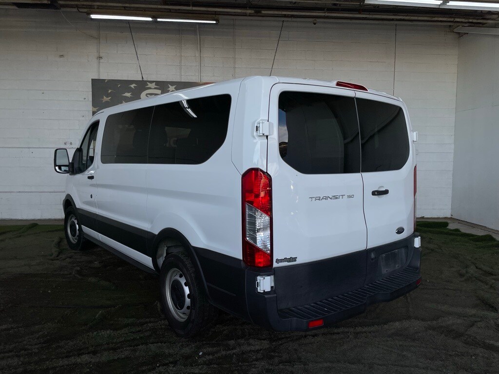 2019 Ford Transit photo 2