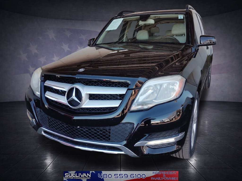 Used 2013 Mercedes-Benz GLK-Class GLK 350 SUV