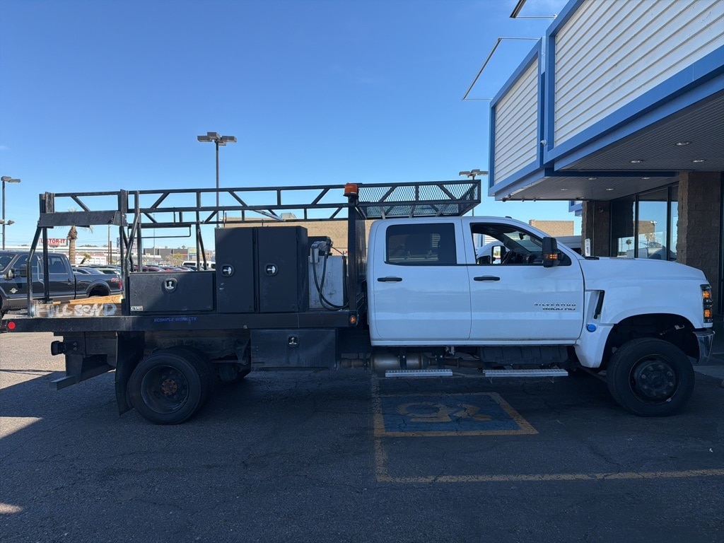 Used 2023 Chevrolet Work Truck Truck Crew Cab