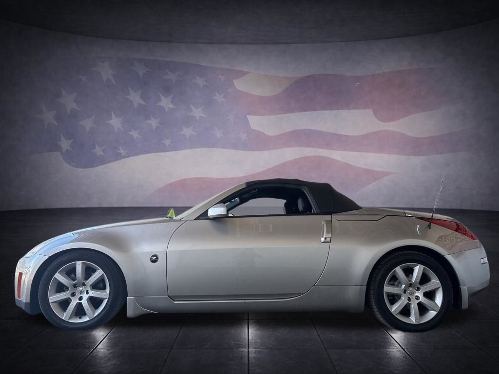 Used 2004 Nissan 350Z Touring Convertible