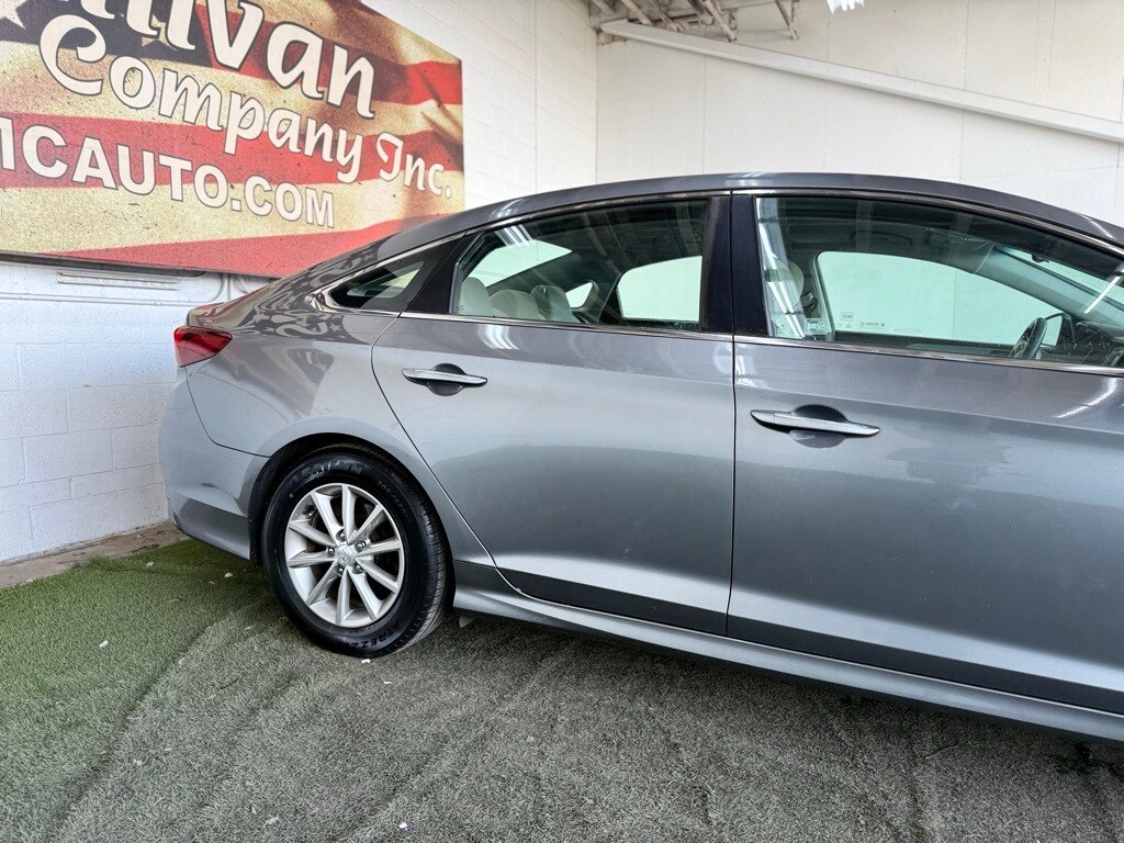 2018 Hyundai Sonata Eco photo 4