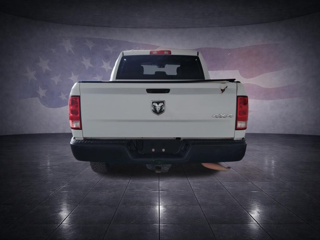 Used 2017 Ram 1500 SSV Truck Crew Cab