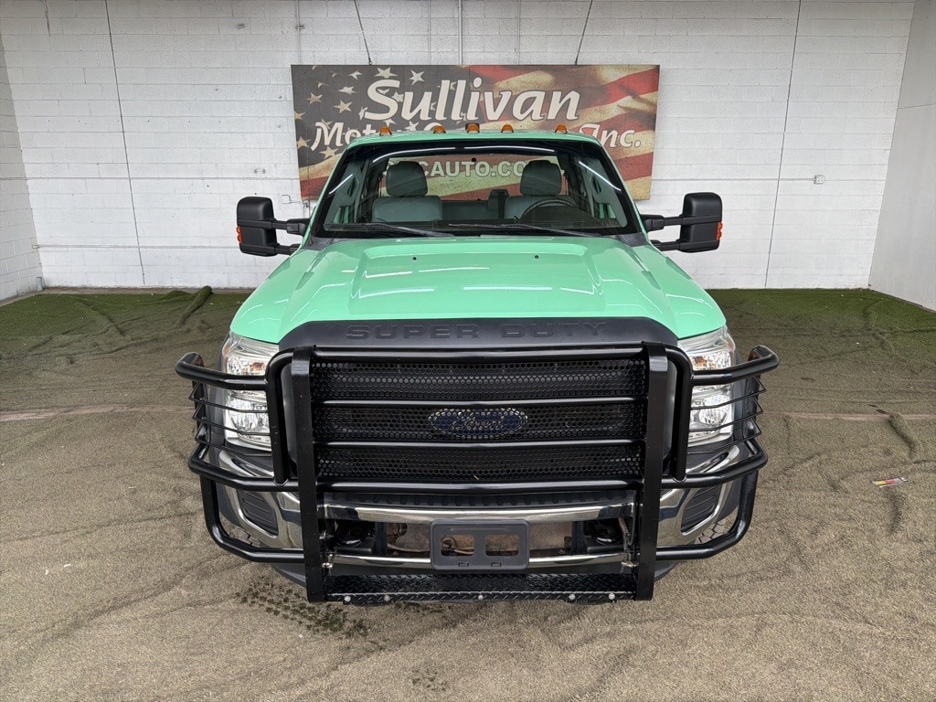 Used 2013 Ford F-550 Chassis XL Truck Super Cab