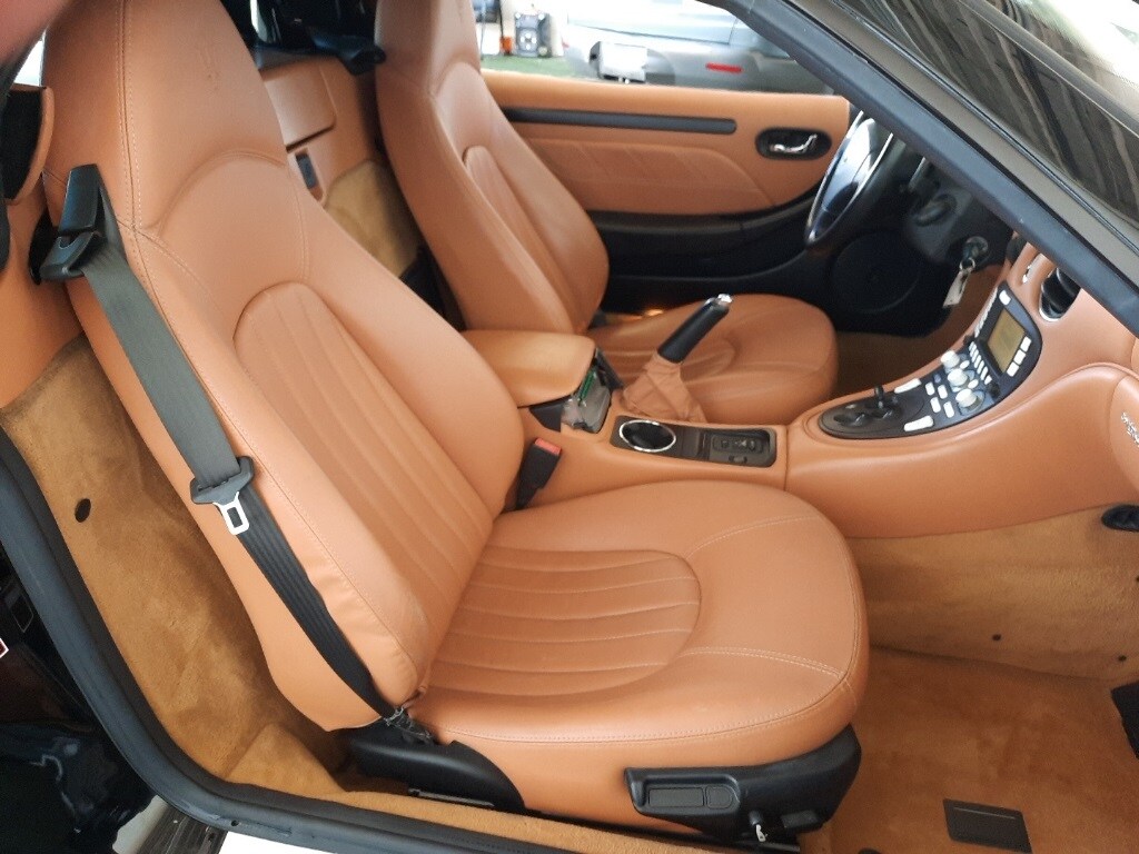 Used 2004 Maserati Spyder For Sale at Sullivan Motor Company Inc