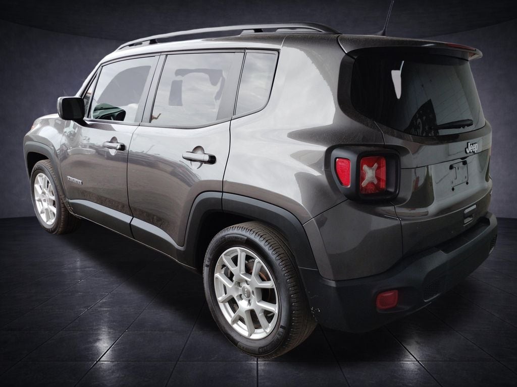 Used 2019 Jeep Renegade Latitude SUV