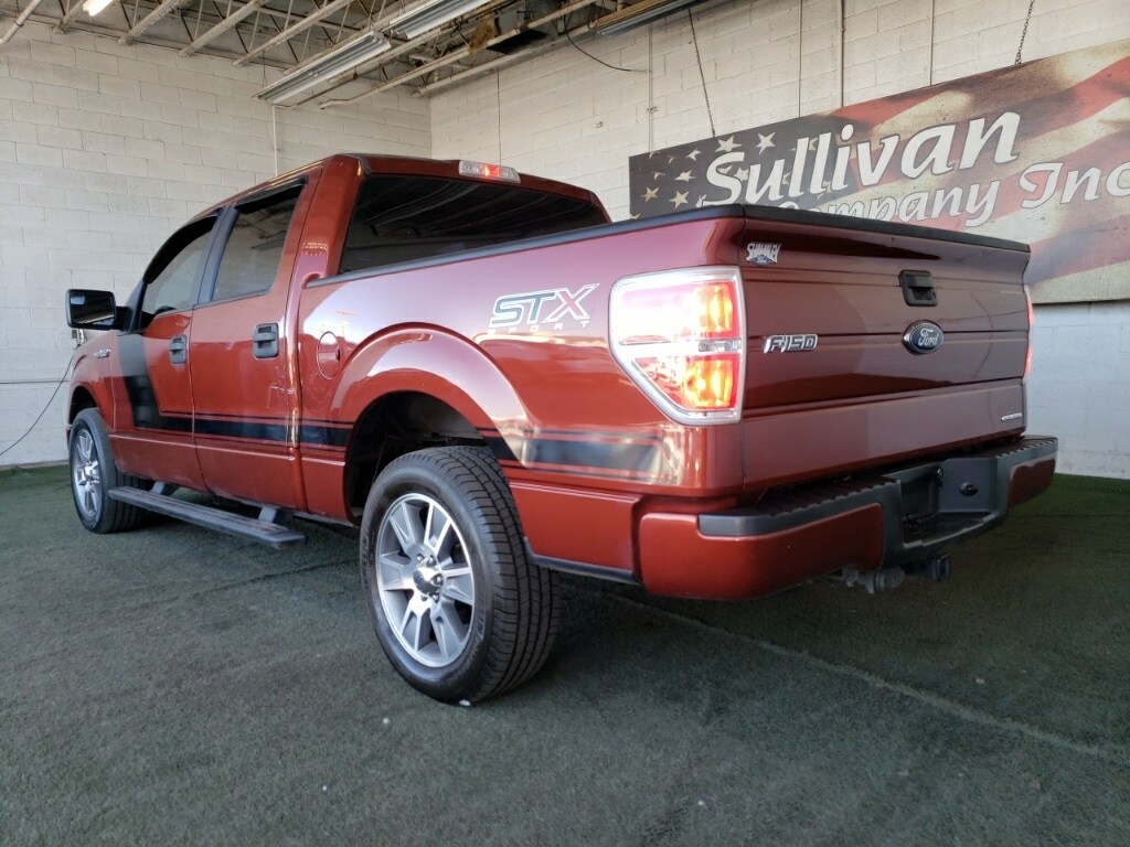 2014 Ford F-150 STX photo 3