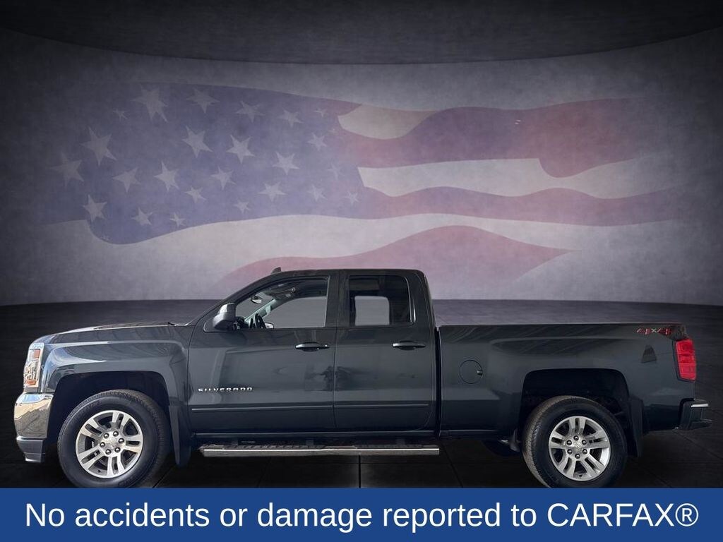 Used 2019 Chevrolet Silverado 1500 LD LT Truck Double Cab