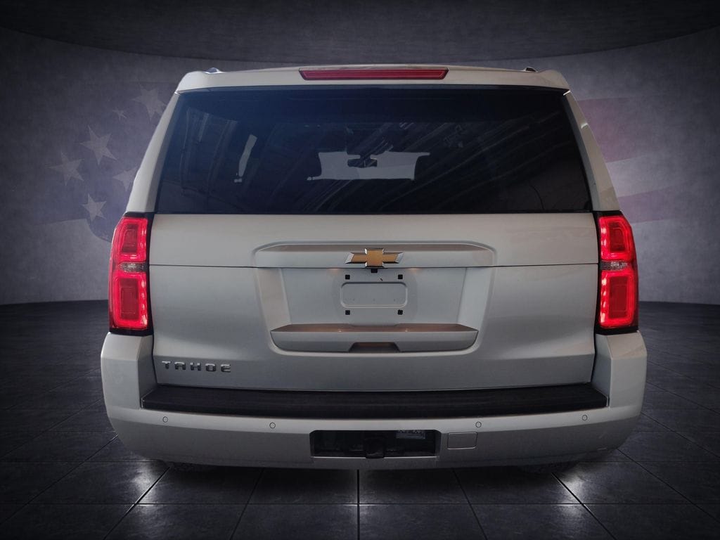 Used 2020 Chevrolet Tahoe LS SUV