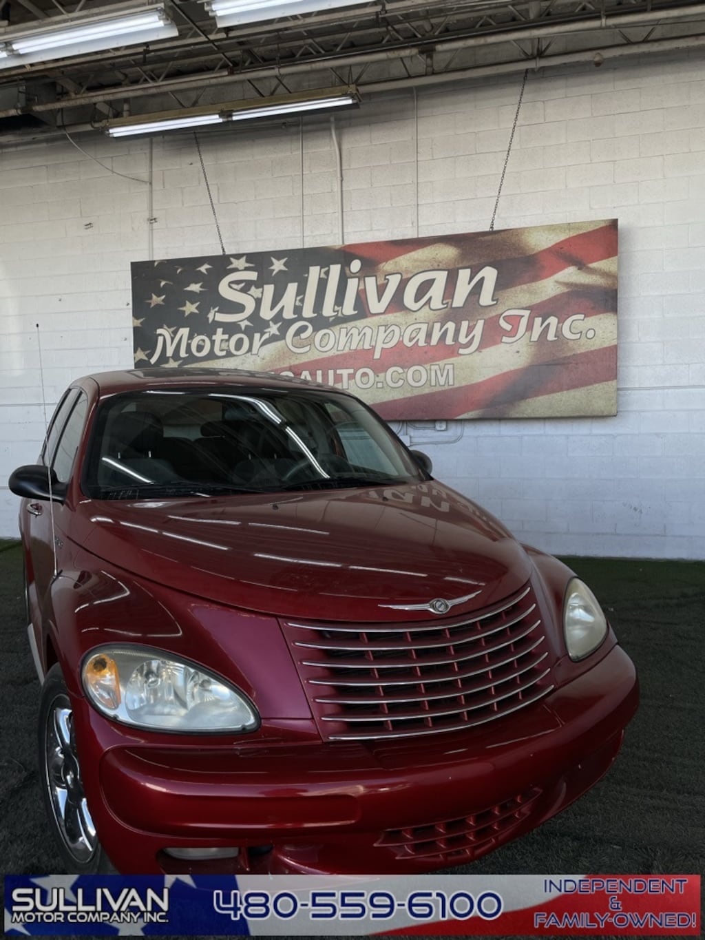 Used 2003 Chrysler PT Cruiser Limited SUV