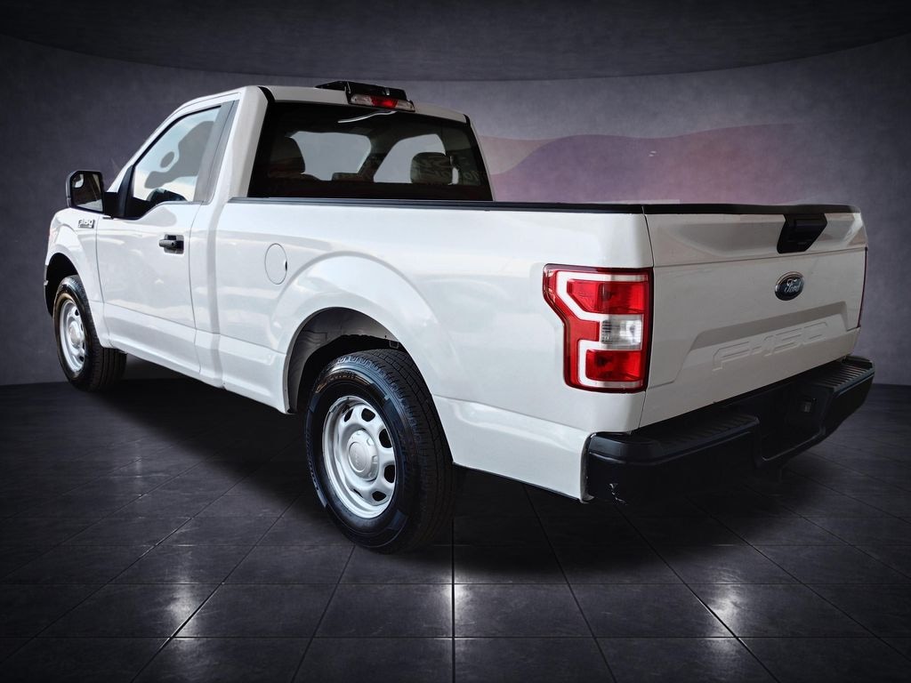 Used 2020 Ford F-150 XL Truck Regular Cab