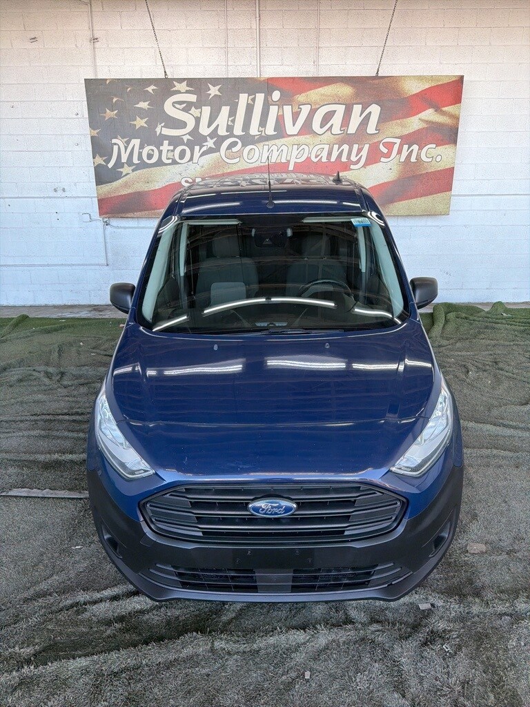 2020 Ford Transit Connect XL Wagon Passenger photo 4