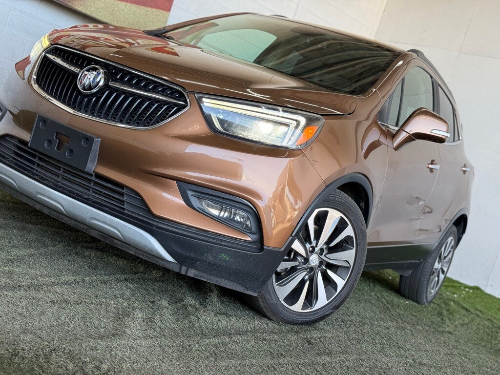 2017 Buick Encore Essence photo 2