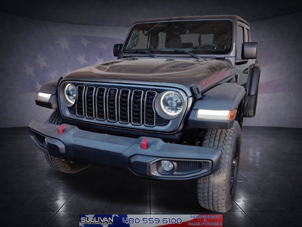  Jeep Gladiator