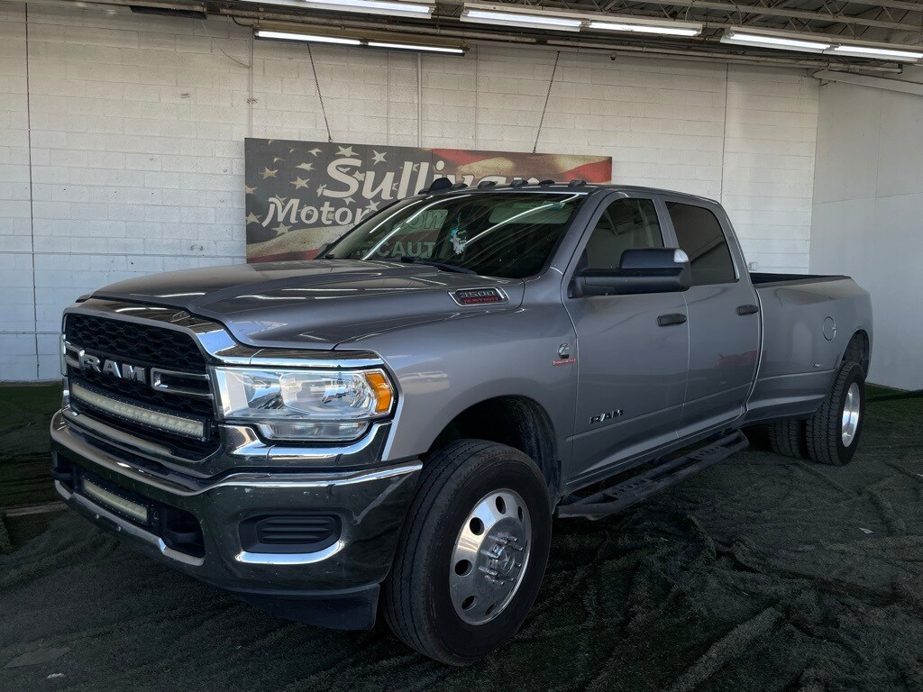 2020 Ram 3500 Tradesman photo 4