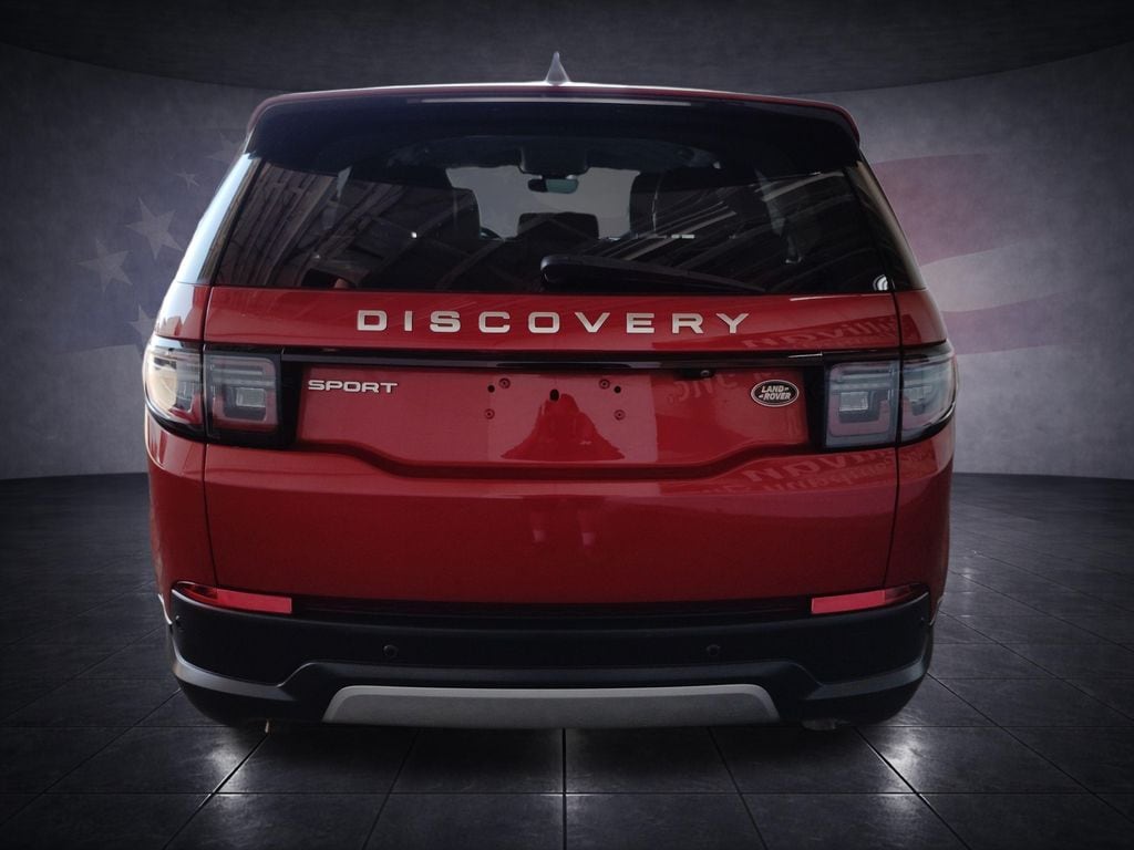 Used 2022 Land Rover Discovery Sport S SUV