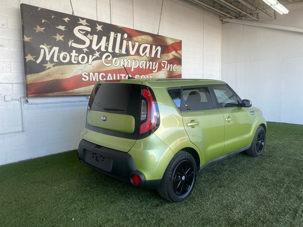 2016 Kia Soul Base photo 3