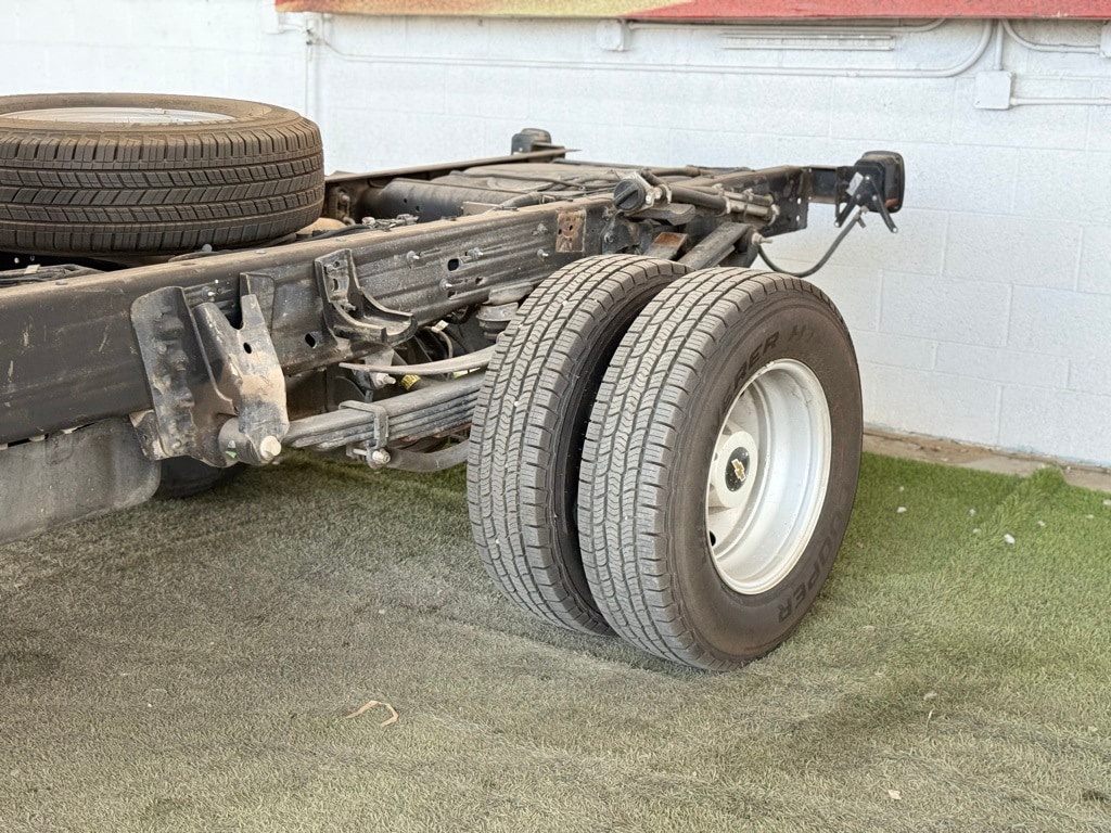Used 2020 Chevrolet Silverado 3500HD Chassis Work Truck Truck Regular Cab