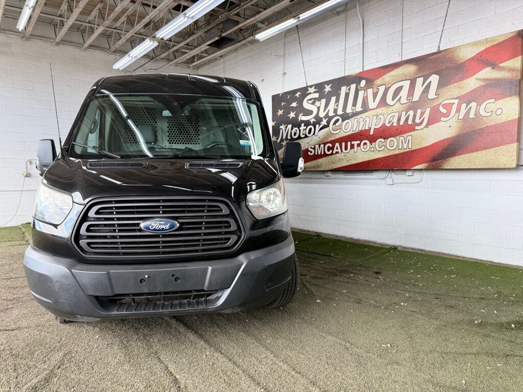 2015 Ford Transit Van photo 2