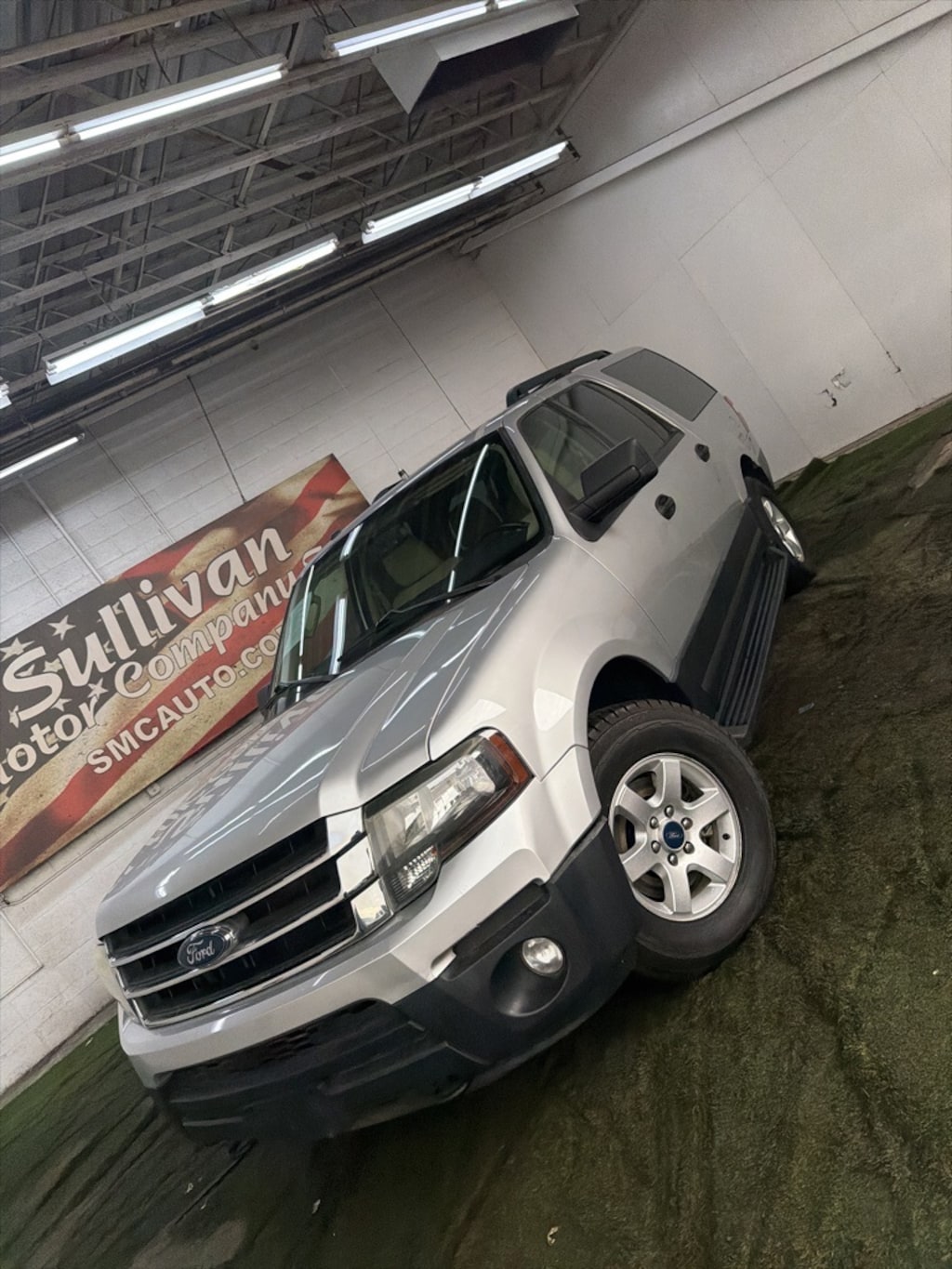 Used 2016 Ford Expedition EL XL SUV