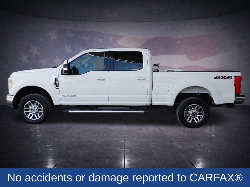 Used 2019 Ford F-250 Lariat Truck Crew Cab
