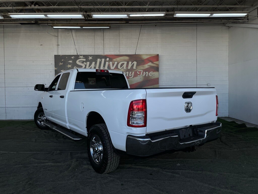 2022 Ram 2500 Tradesman photo 3