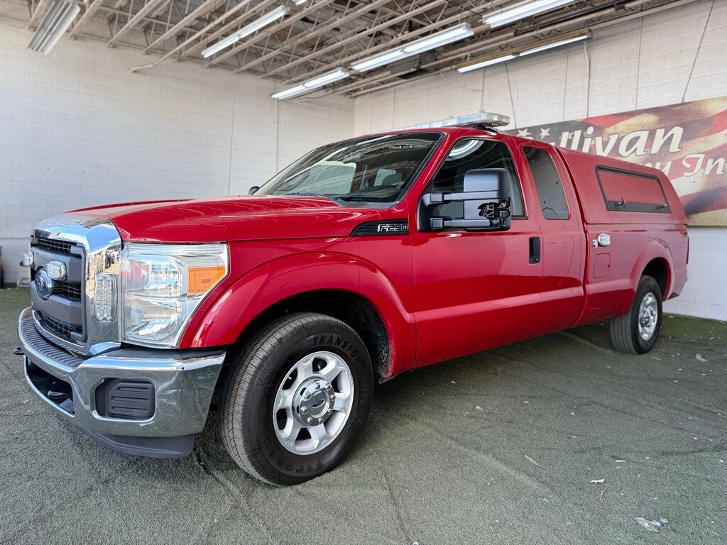 2015 Ford F-250 XL photo 4