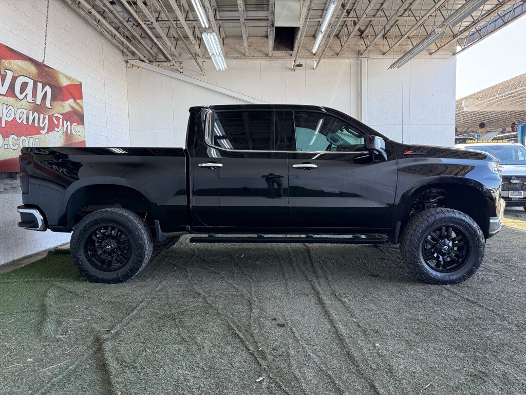 2021 Chevrolet Silverado 1500 LTZ photo 4