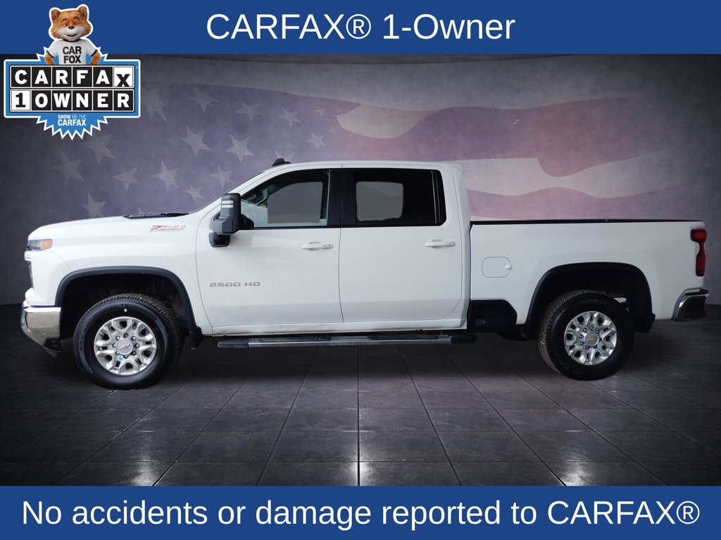 Used 2025 Chevrolet Silverado 2500 HD LT Truck Crew Cab
