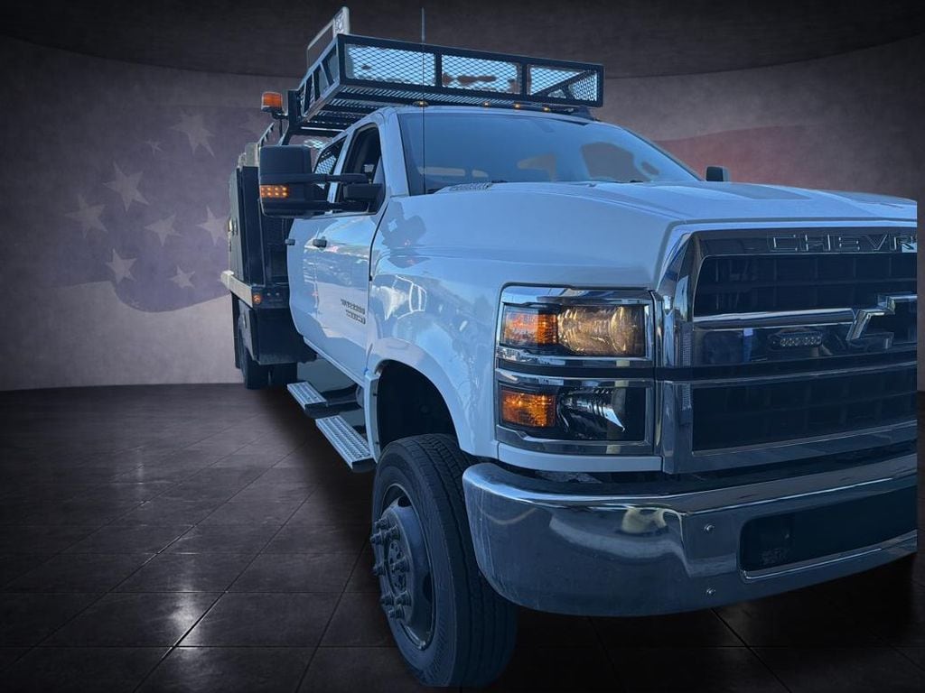 Used 2023 Chevrolet Work Truck Truck Crew Cab