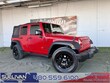 Jeep Wrangler JK Unlimited