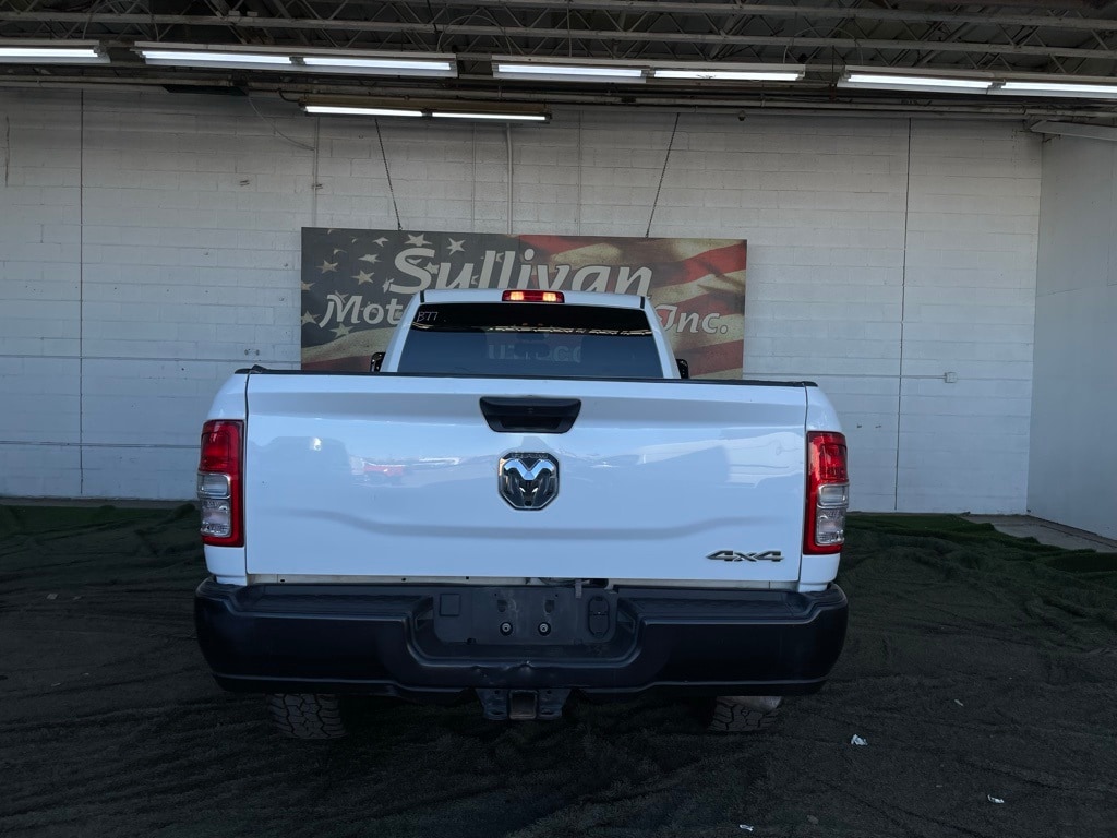 2022 Ram 3500 Tradesman photo 4