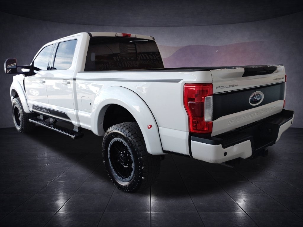 Used 2019 Ford F-250 Lariat Truck Crew Cab