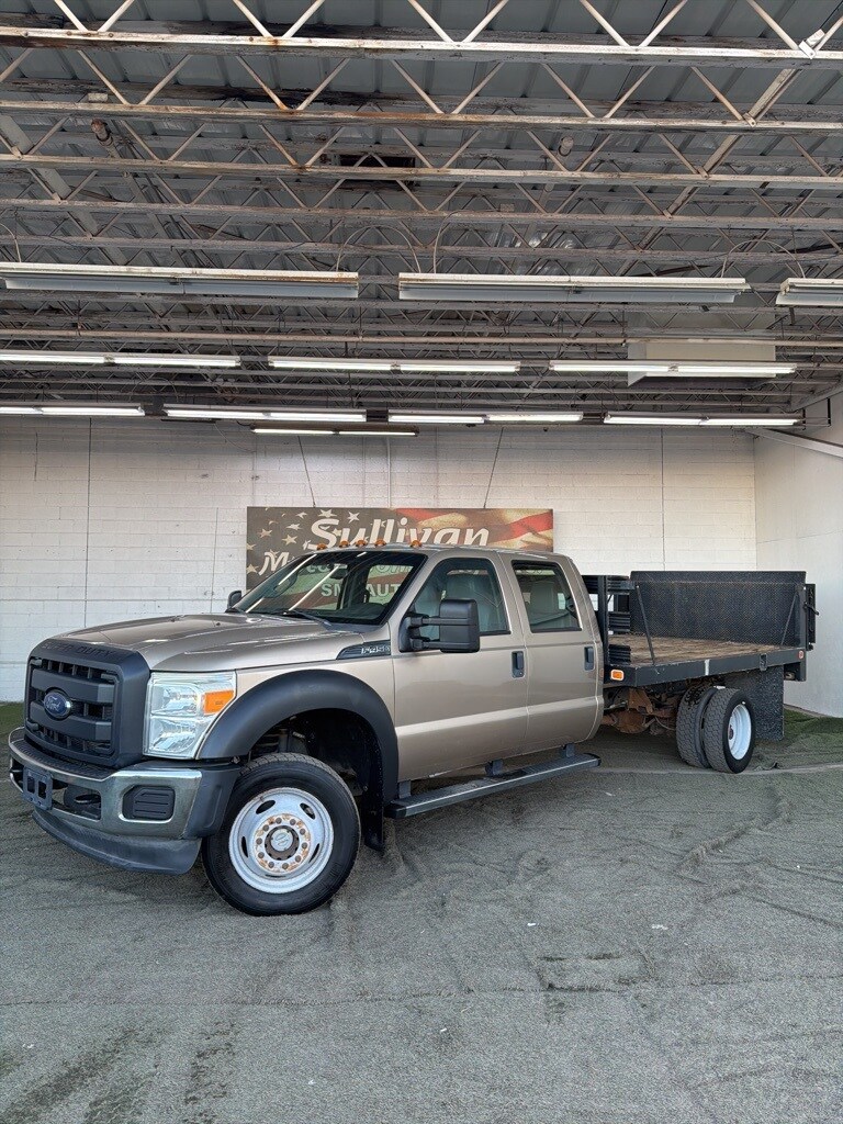 2014 Ford F-450 XL photo 3