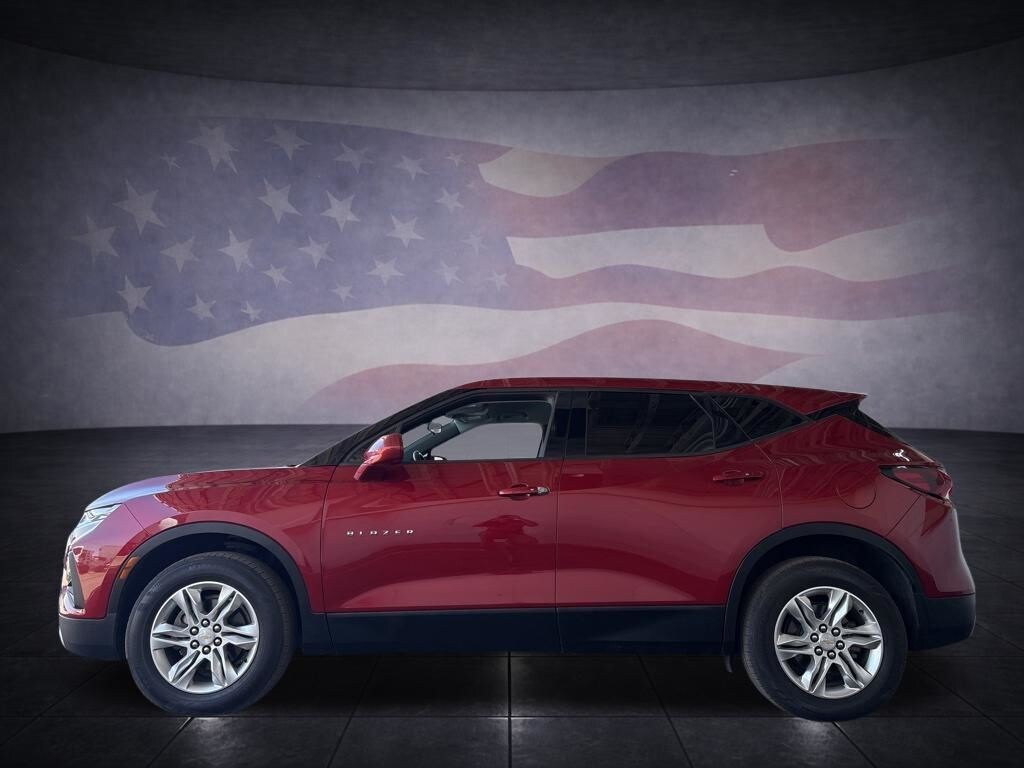 Used 2020 Chevrolet Blazer LT SUV