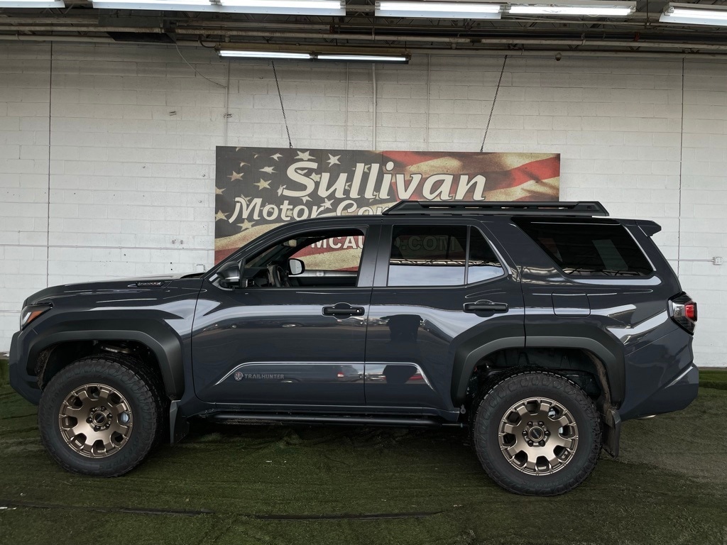 Used 2025 Toyota 4Runner i-FORCE MAX Trailhunter SUV