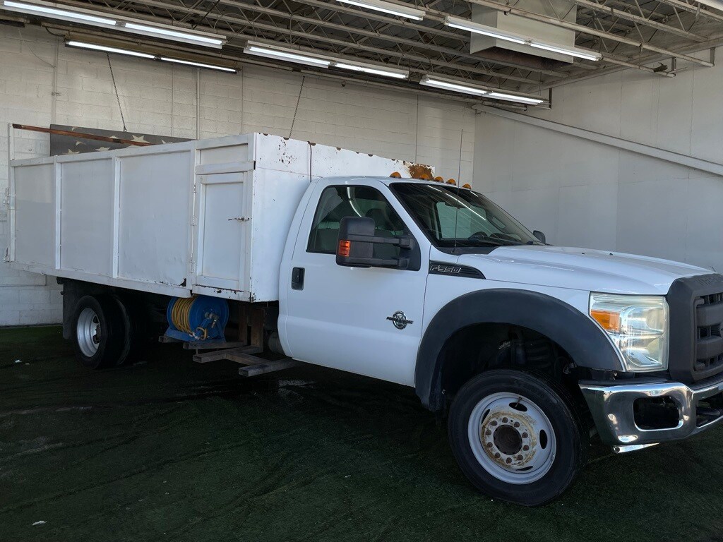 2016 Ford F-550 XL photo 3
