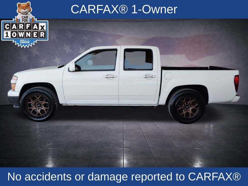 Used 2011 Chevrolet Colorado 1LT Truck Crew Cab