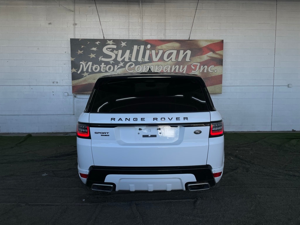 Used 2020 Land Rover Range Rover Sport HSE Dynamic SUV