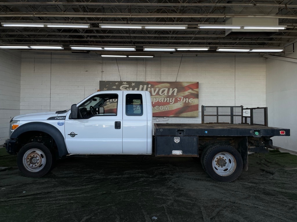 2015 Ford F-550 XL photo 2