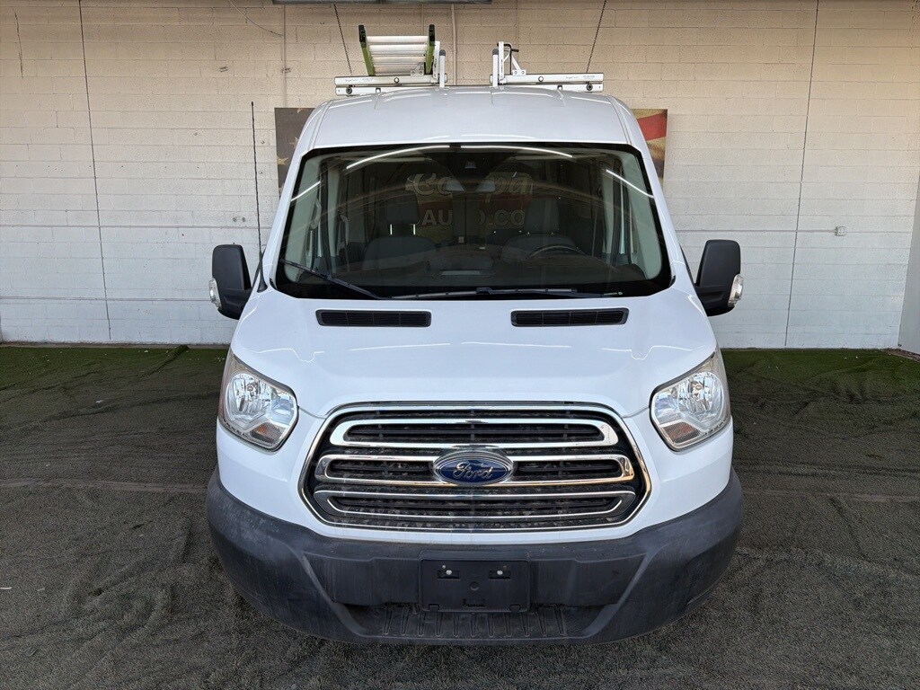 2019 Ford Transit photo 3