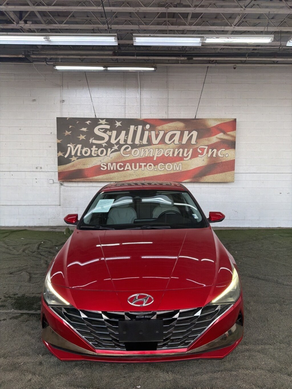 Used 2022 Hyundai Elantra Limited Sedan