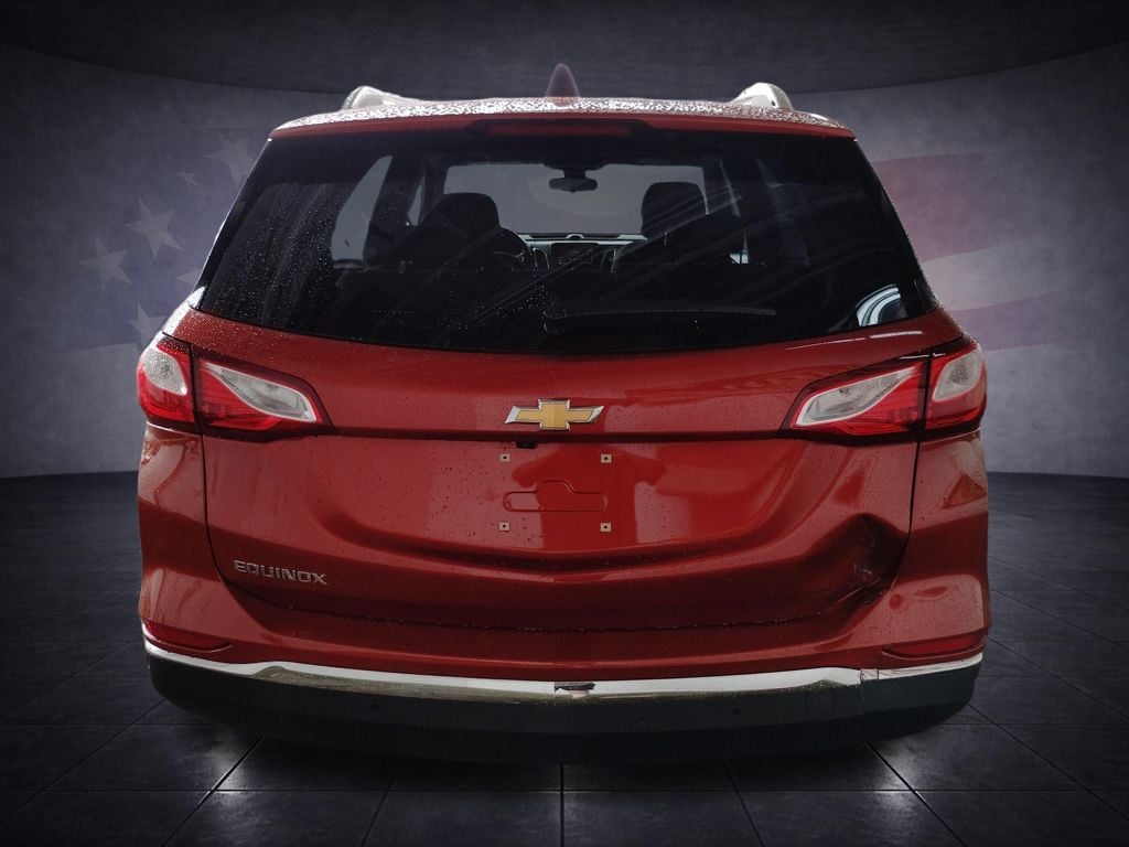 Used 2020 Chevrolet Equinox LT SUV