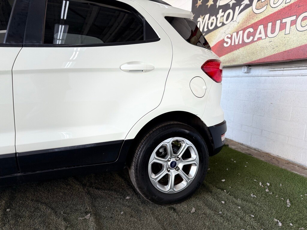 2019 Ford EcoSport SE photo 3