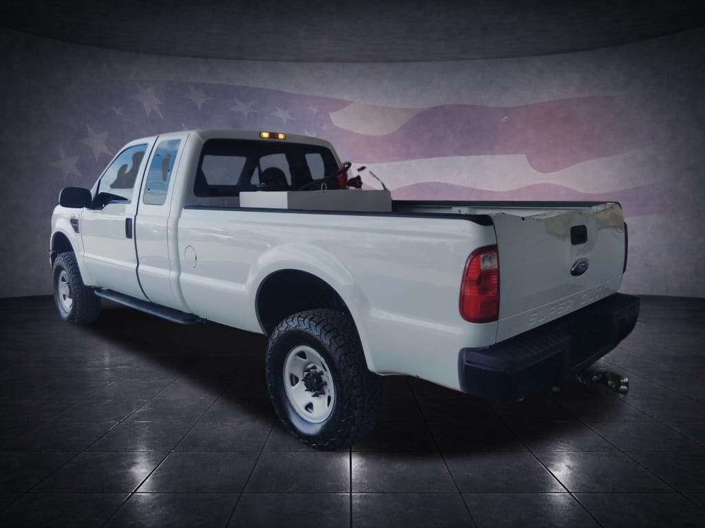Used 2008 Ford F-350 Truck Super Cab