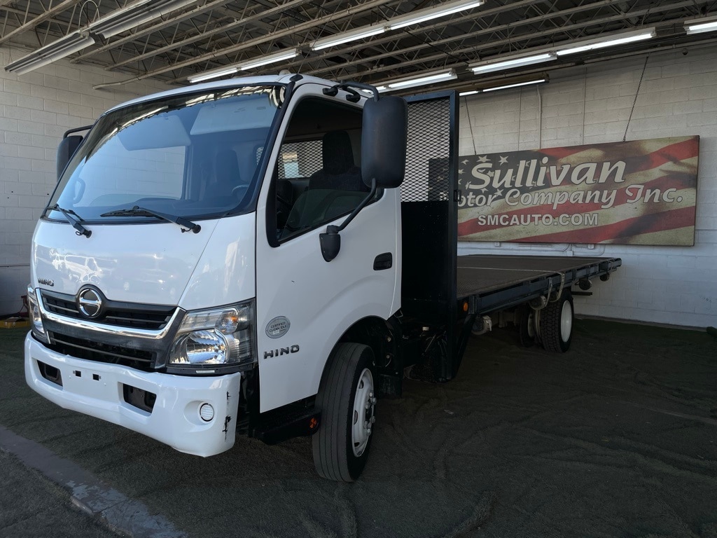 Used 2019 Hino