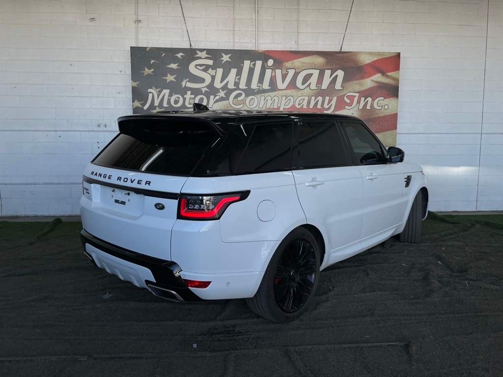 Used 2020 Land Rover Range Rover Sport HSE Dynamic SUV
