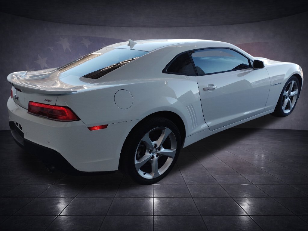 Used 2015 Chevrolet Camaro 2LT Coupe