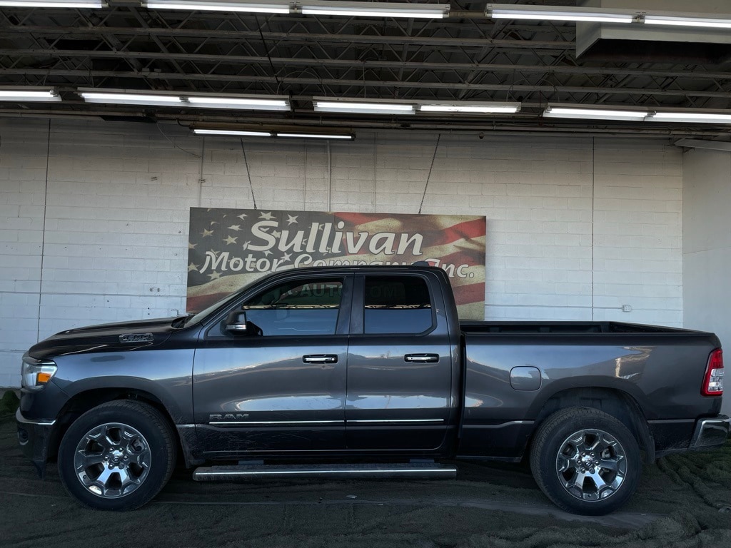 2020 Ram 1500 Big Horn Lone Star photo 2