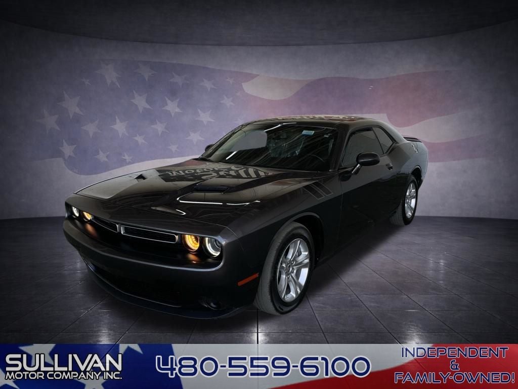 2023 Dodge Challenger